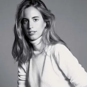 Retrato de  Berta Bernad Cifuentes