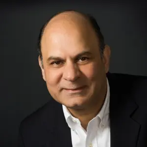 Retrato de Liaquat Ahamed