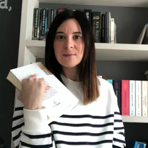 Retrato de  Aída Ramos