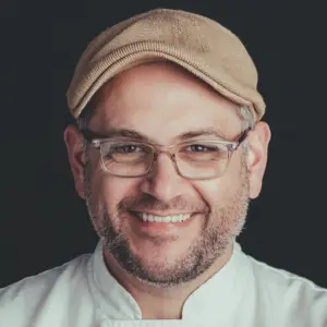 Retrato de Paul Fontaine