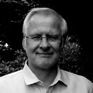 Retrato de  Helge Hesse