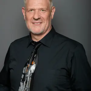 Retrato de David Bueno Torrens