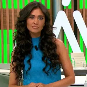 Retrato de  María Lamela