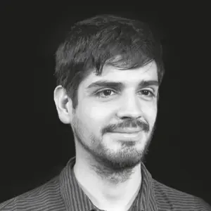 Retrato de Alvaro Bley