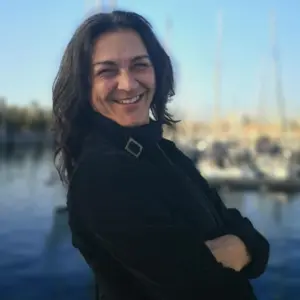 Retrato de  Sara Witch