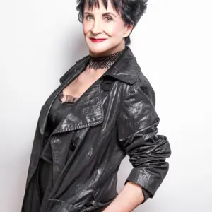 Retrato de  Esther Araceli Díaz