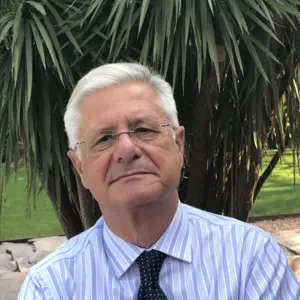 Retrato de Fernando Ramírez Mazarredo