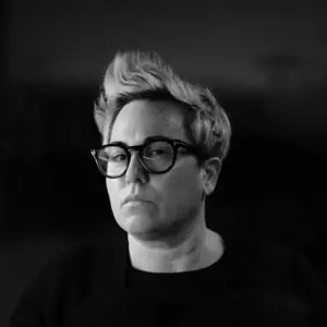 Retrato de  Sonia Vivas