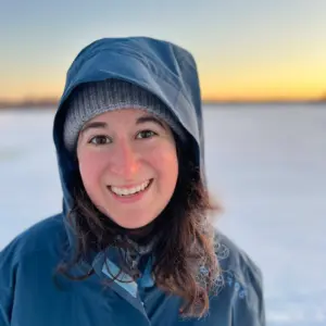 Retrato de Kari Leibowitz