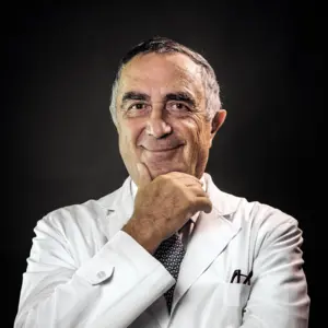 Retrato de  Juan Carlos Parodi