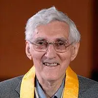 Retrato de  Sangharákshita