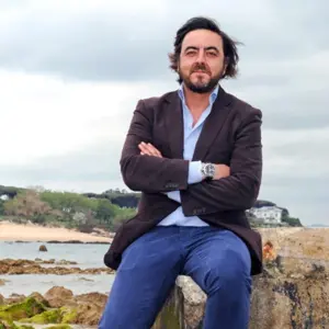 Retrato de Rafael Hernández Estefanía