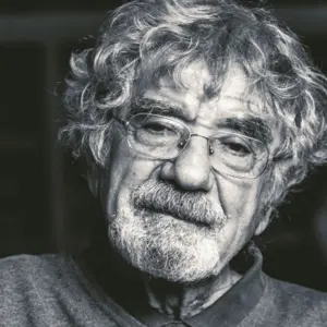 Retrato de Humberto Maturana