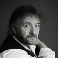 Retrato de John Connolly