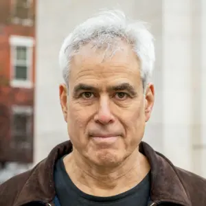 Retrato de  Jonathan Haidt