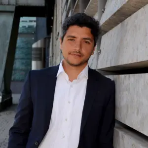 Retrato de  Franco Delle Donne