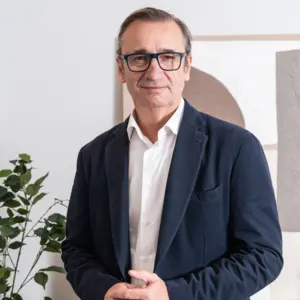 Retrato de Víctor Almirall