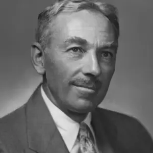 Retrato de E. B. White