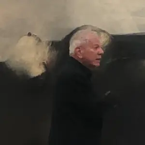 Retrato de Álvaro Medina