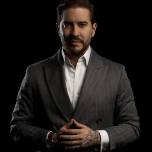 Retrato de  Felipe Riaño