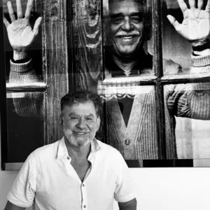 Retrato de  León Valencia Agudelo