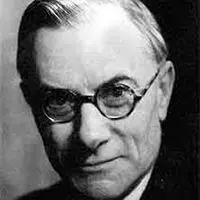 Retrato de  E. H. Carr