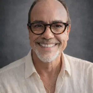 Retrato de Gil Burgos Colon