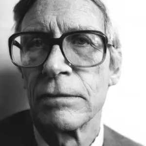 Retrato de John Rawls