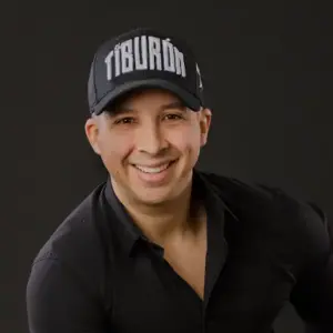 Retrato de Daniel Iriarte