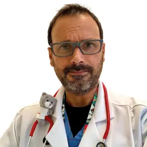 Retrato de Gustavo Rivara