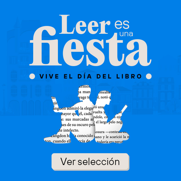 Banner Dia del libro 23 de abril 2026