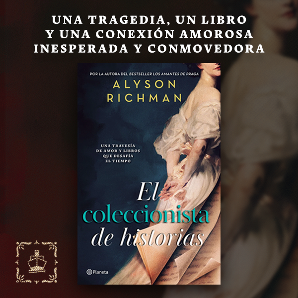 Banner Libro El coleccionista de historias (MX)