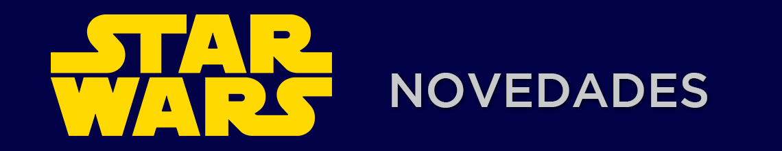 Banner Pleca StarWars