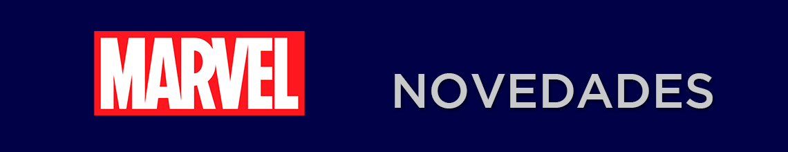 Banner Pleca Marvel