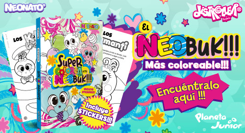 Banner Libro Distroller Neobuk (MX)
