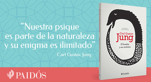 Banner Libro El hombre y sus simbolos (MX)