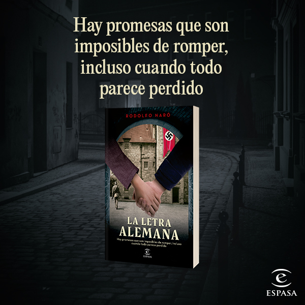 Banner Libro La letra alemana (MX)