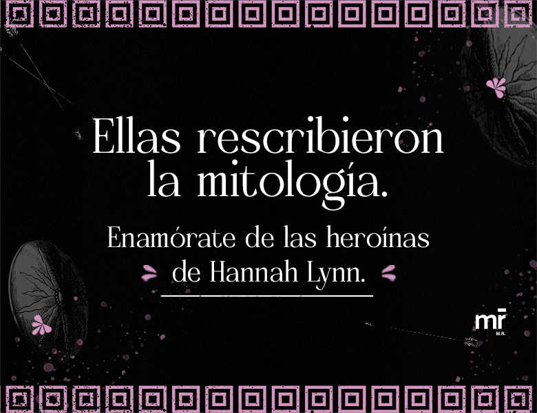 Banner Libros de Hannah Lynn