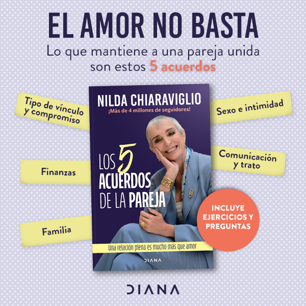 Banner Libro Los 5 acuerdos de la pareja (MX)