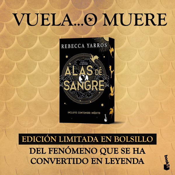 Banner Libro Alas de sangre edicion limitada en bolsillo