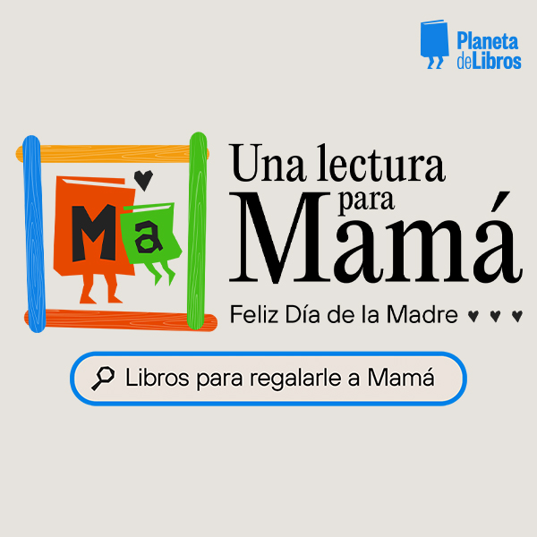 Banner Selección de los mejores libros para regalar el día de las madres, incluyendo novelas, libros de bienestar y autocuidado
