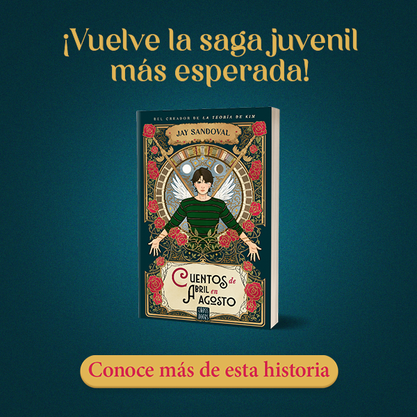 Banner Libro Cuentos de Abril en agosto (MX)