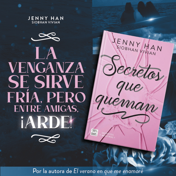Banner Libro Secretos que queman (MX)