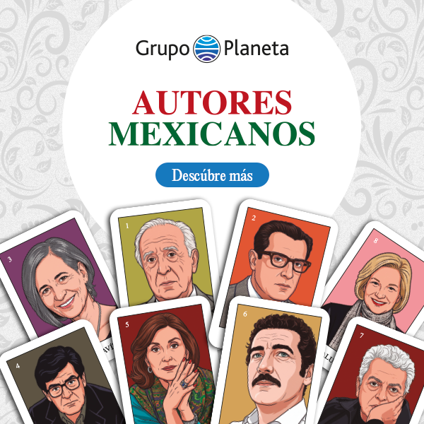 Banner Libros de autores mexicanos 2026 PDL