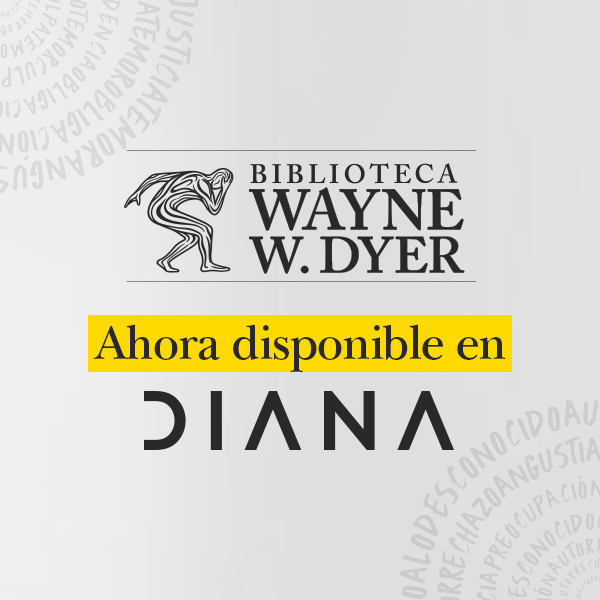 Banner Banner promocional del libro Tus zonas erroneas de Wayne W. Dyer