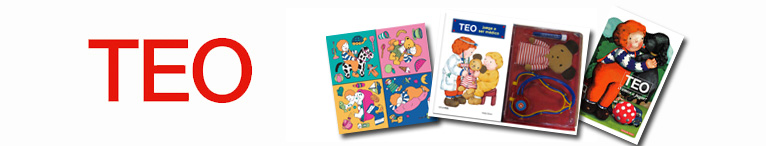 Libros especiales de Teo