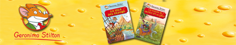 Grandes historias Stilton