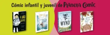 Cómic infantil juvenil
