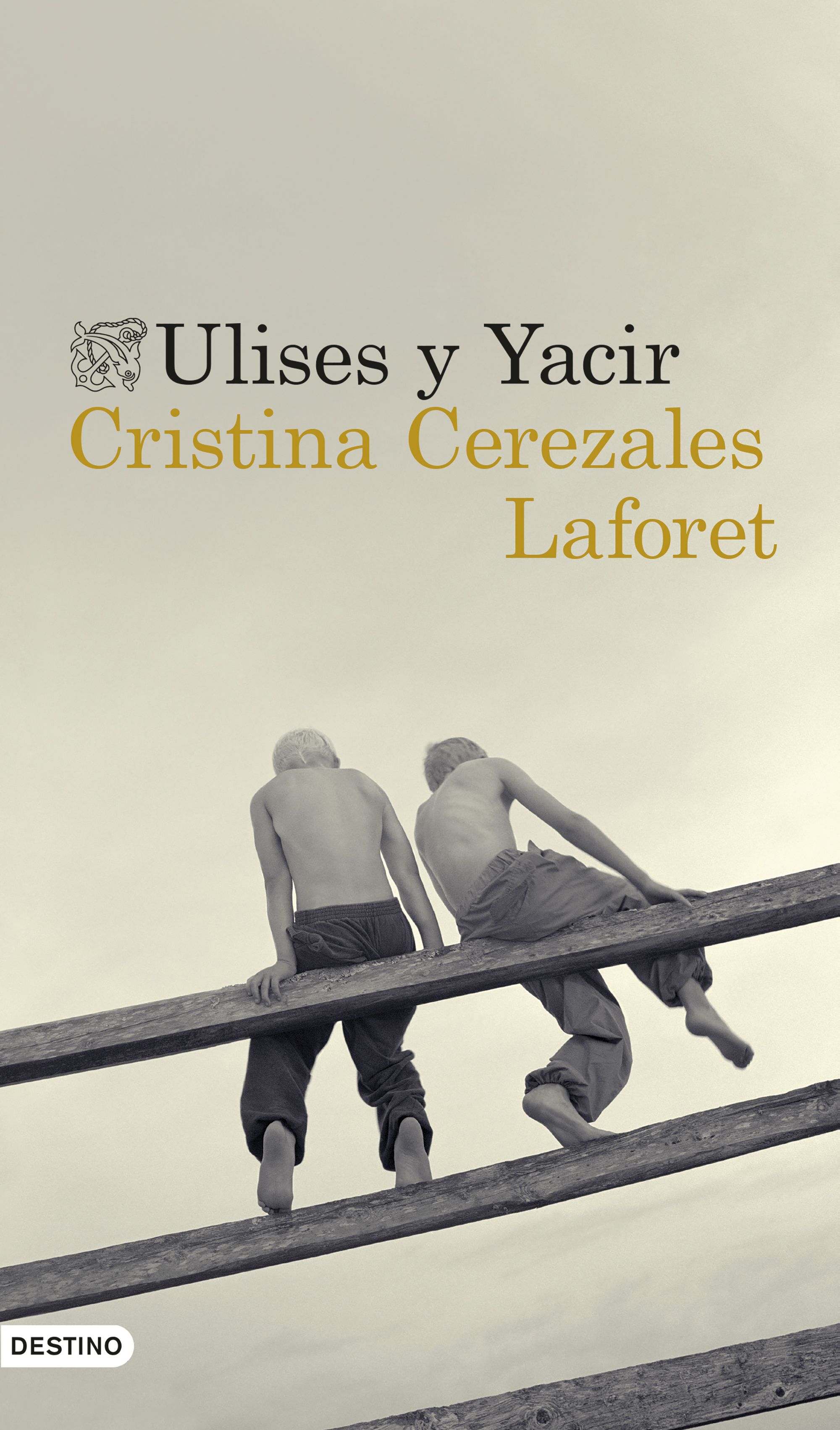 Portada Ulises y Yacir