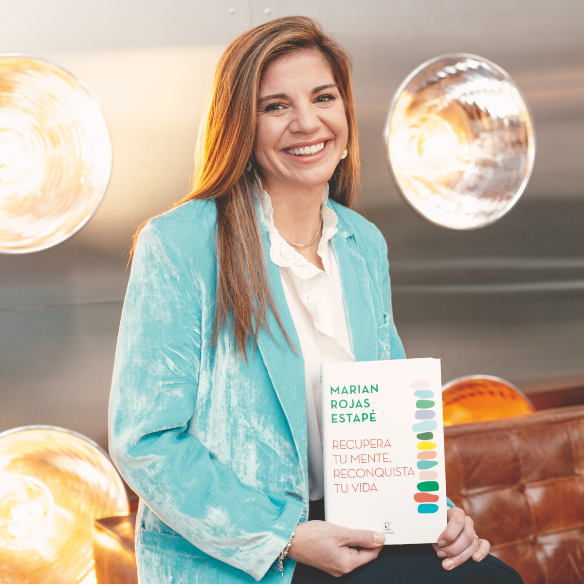 Portada TD Recupera tu mente, reconquista tu vida 4